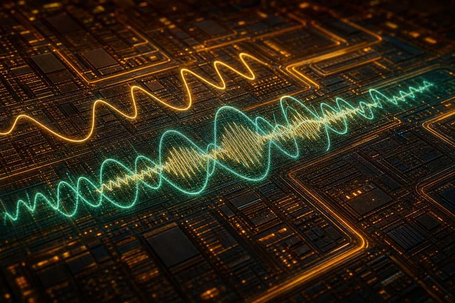 TinyTapeout Recreates the Yamaha YM2413 FM Synth Chip in Real Silicon